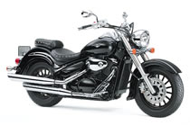 SUZUKI INTRUDER CLASSIC 400