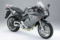 BMW F800ST