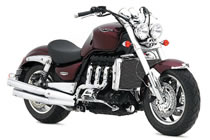 TRIUMPH ROCKETIII CLASSIC