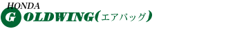 HONDA GOLDWING (エアバッグ)