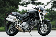 DUCATI Monster S2R 800