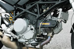 DUCATI Monster S2R 800