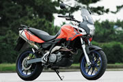 APRILIA PEGASO 650 STRADA