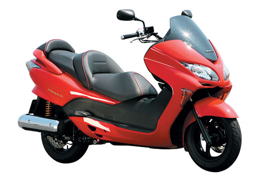 グーバイク特集記事】最新スクーター5番勝負!! | 新車・中古