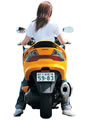 SUZUKI SKYWAVE 250typeM