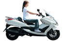 YAMAHA MAJESTY