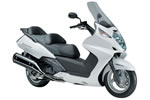HONDA SILVER WING<600>