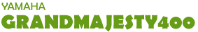 YAMAHA GRANDMAJESTY400