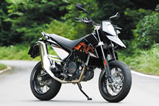 KTM 690SuperMoto