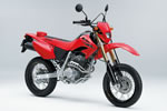 Honda XR250 Motard