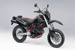 Honda XR400 Motard