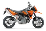 KTM 950 SuperMoto