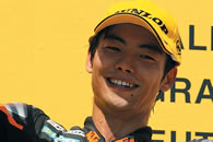 青山博一選手