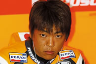 青山周平選手