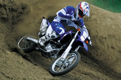YAMAHA WR250R