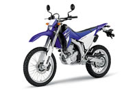 YAMAHA WR250R