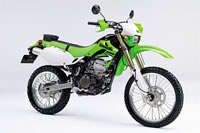 KAWASAKI KLX250