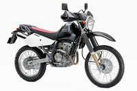 SUZUKI DJEBEL250XC