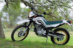 YAMAHA SEROW250