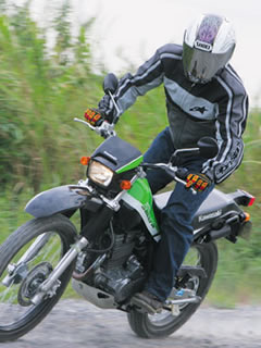 KAWASAKI SUPER SHERPA