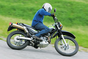 KAWASAKI SUPER SHERPA