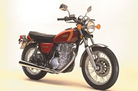 YAMAHA SR400