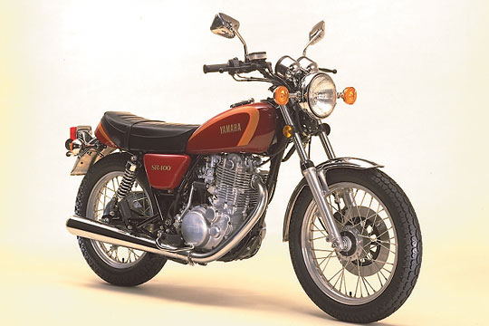 美品！YAMAHA SR400 70年代 日本製 ジャパンビンテージ 国産 美品！YAMAHA SR400 70年代 日本製 ジャパンビンテージ 国産