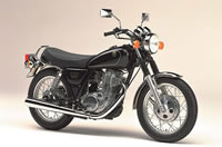 YAMAHA SR500