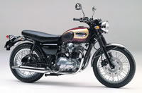 KAWASAKI W650