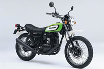 KAWASAKI 250TR