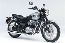 KAWASAKI W400