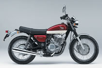 HONDA CB400SS
