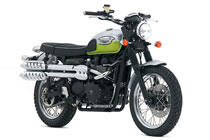 TRIUMPH  Scrambler