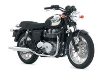 TRIUMPH  Bonneville T100