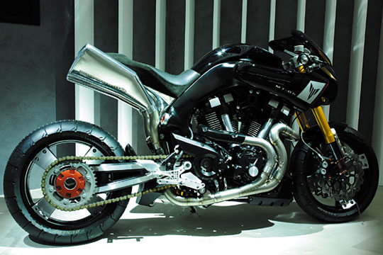 グーバイク特集記事】第40回東京モーターショー2007 08NEWモデル