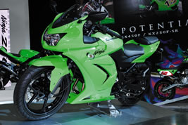 Ninja250R