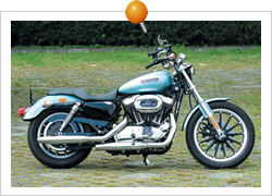 SPORTSTER 1200 LOW