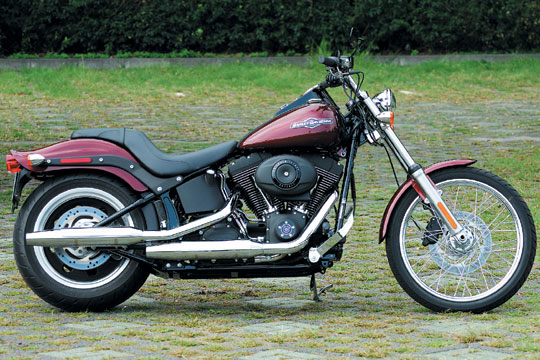 【中古】 お笑いハイブリッド！！ ｖｏｌ．６/メディア・ボーイ HARLEY－DAVIDSON FXDB ストリートボブ