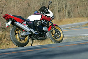 HONDA CB400 SUPER BOL D'OR