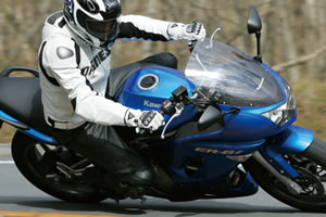 KAWASAKI ER-6f