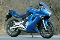 KAWASAKI ER-6f