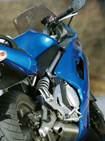 KAWASAKI ER-6f