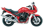 SUZUKI BANDIT650S