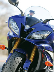 YAMAHA YZF-R6