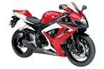 SUZUKI GSX-R600