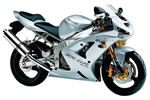 KAWASAKI ZX-6R(636cc)