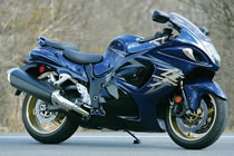 SUZUKI HAYABUSA 1300