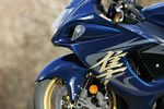 SUZUKI HAYABUSA 1300