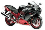 KAWASAKI ZZR1400