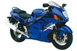 SUZUKI GSX1300R